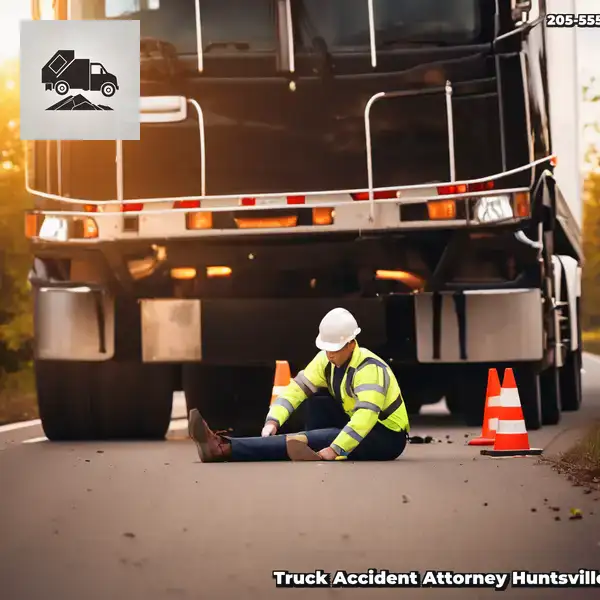 Truck Accident Attorney Huntsville