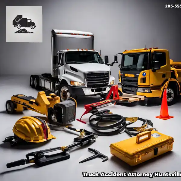 Truck Accident Attorney Huntsville
