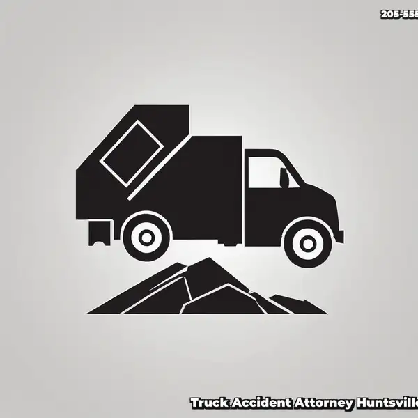 Huntsville Truck Accident Attorney logo