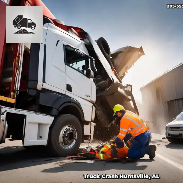 Truck Crash